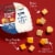 Sargento® Balanced Breaks® Gouda and Sharp Cheddar Cheese with Mini Triscuit Crackers Perspective: left