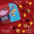 Sargento® Fun! Balanced Breaks® Mild Cheddar Cheese with Fruit Snacks and Mini Chips Ahoy!® Perspective: left