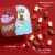 Sargento® Fun! Balanced Breaks® Monterey Jack Cheese Mixed Fruit & Teddy Grahams® Cocoa Snack Kits Perspective: left