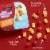 Sargento® Fun! Balanced Breaks® Colby-Jack Cheese Mixed Fruit TEDDY GRAHAMS® Honey Snack Kit Perspective: left