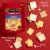 Sargento® Shareables White Cheddar & Gouda Sliced Cheese with Triscuit™ Original Crackers Snack Kit Perspective: left