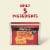 Sargento® Natural American Sliced Natural Cheese Perspective: left
