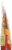 Sargento Reduced Fat 4 Cheese Mexican Blend Perspective: left
