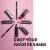 Covergirl Colorlicious Lipstick, Verve Violet (370) Perspective: left