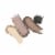 CoverGirl Quads Notice Me Eyeshadows - 700 Nudes Perspective: left