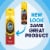 Pledge® Revive It Amber & Argan Scent Moisturizing Oil Perspective: left
