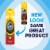 Pledge Moisturizing Wood Oil Furniture Reviving Spray Amber & Argan Scent Perspective: left