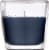 Glade Sultry Amber Rhythm Black Rum Leather & Mint Scented Candle Perspective: left
