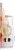 Glade PlugIns Cozy Autumn Cuddle Wamer and Scented Oil Refill Perspective: left
