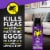 Raid Flea Killer Plus Carpet & Room Spray Kills Fleas & Flea Eggs for Up to 4 Weeks, 16 oz Perspective: left