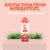 OFF! Active Insect Repellent I, Sweat Resistant Mosquito Spray with DEET, 6 oz Perspective: left