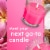 Glade® Candle Jar Air Freshener Tropical Blossoms Infused with Essential Oils Twin Pack Perspective: left