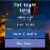 Glade® Limited Edition Fall Night Long Candle Perspective: left