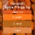 Glade® Pumpkin Spice Things Up Jar Candles - Orange Perspective: left