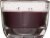 Glade 3-Wick Berry Merry and Bright Scented Candle Perspective: left