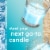 Glade® Aqua Waves™ Small Candles Perspective: left