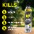 Raid Wasp & Hornet Killer, Stinging Bug Insecticide for Outdoor Use, 17.5 oz Perspective: left