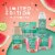 Glade® Stay Cool Watermelon Candles Perspective: left