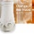 Glade® PlugIns® Scented Oil Refills Air Freshener Vanilla Caramel Twist Perspective: left