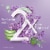 Glade® Tranquil Lavender & Aloe™ Aerosol Spray Perspective: left