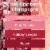 Glade® Crisp Cranberry Champagne Scented Oil PlugIns® Refills Perspective: left