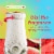 Glade PlugIns Scented Oil Air Freshener, Wonder Melon Limited Edition, 1.34 oz Total, 2 Refills Perspective: left