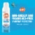 OFF! Insect Repellent Aerosol for Adults & Kids, Fragrance-Free Bug Spray, 5 oz Perspective: left