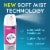 Glade Odor Fighting Soft Mist Air Freshener Room Spray, Exotic Tropical Blossoms Perspective: left
