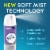 Glade Odor Fighting Soft Mist Air Freshener Room Spray, Tranquil Lavender & Aloe, 8.0oz, 1pk Perspective: left