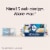 Glade 2in1 Single Wick Candles, Moonlight Walk + Wandering Stream, 8.16 oz, 2 Count Perspective: left