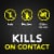 Raid® Outdoor Fresh Scent Ant & Roach Defense Spray Outdoor Bug Killer Spray Perspective: left
