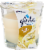 Glade French Vanilla Candle Perspective: left