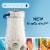 Glade® PlugIns® Scented Oil Warmer Wall Plug In Perspective: left