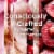 Glade® Blooming Peony & Cherry™ Room Spray Air Freshener Perspective: left