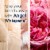 Glade® Candle Jar Air Freshener Angel Whispers Scent Infused with Essential Oils Perspective: left