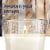 Glade® Candle Jar Air Freshener Sheer Vanilla Embrace Fragrance Infused with Essential Oils Perspective: left