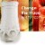Glade® PlugIns® Hawaiian Breeze® Warmer Oil Refills Perspective: left