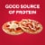 Armour LunchMakers Pepperoni Pizza Meal Kit with Candy Bar Perspective: left