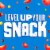 YoCrunch® Strawberry Lowfat Yogurt with M&M Cups Perspective: left