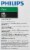 Philips 43-Watt (60-Watt) Medium Base A19 Light Bulbs Perspective: left