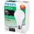 Philips EcoVantage 43-Watt (60-Watt) Medium Base A19 Light Bulbs Perspective: left