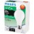 Philips EcoVantage 43-Watt (60-Watt) Medium Base A19 Light Bulbs Perspective: left