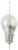 Philips 9.5-Watt (60-Watt) A19 Color Changing LED Light Bulb Perspective: left