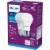 Philips 10-Watt (75-Watt) A19 LED Light Bulbs Perspective: left