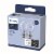 Philips 40-Watt A15 Incandescent Dimmable Light Bulb - Soft White (2700K) Perspective: left