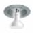 Philips 7.2-Watt (65-Watt) BR30 Reflector LED Dimmable Light Bulb - Daylight (5000K) Perspective: left