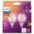 Philips 40-Watt Globe LED Light Bulbs Perspective: left