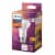 Philips 5.5-Watt (45-Watt) R20 Reflector LED Dimmable Flicker Free Light Bulb - Soft White (2700K) Perspective: left