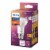 Philips 5.5-Watt (45-Watt) R20 Reflector LED Dimmable Flicker Free Light Bulb - Soft White (2700K) Perspective: left