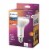 Philips 7.5-Watt (65-Watt) BR30 Reflector LED Dimmable Flicker Free Light Bulb - Soft White (2700K) Perspective: left